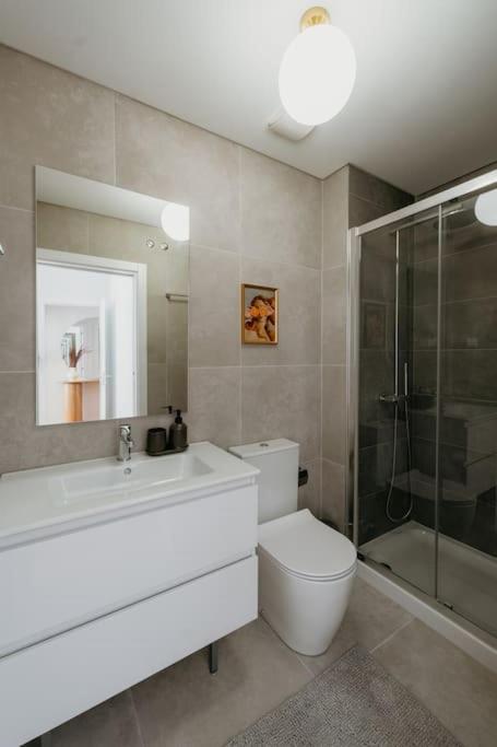 Lisbon Orange House - Beautiful Two-Bedroom Apartment 1D Eksteriør bilde