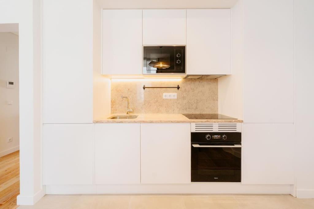 Lisbon Orange House - Beautiful Two-Bedroom Apartment 1D Eksteriør bilde