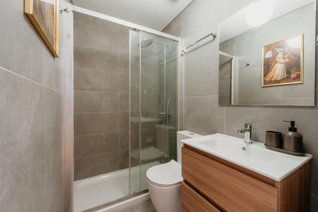 Lisbon Orange House - Beautiful Two-Bedroom Apartment 1D Eksteriør bilde