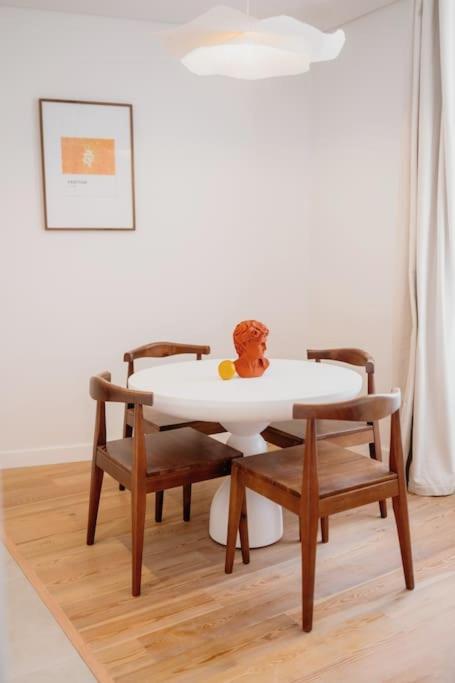 Lisbon Orange House - Beautiful Two-Bedroom Apartment 1D Eksteriør bilde