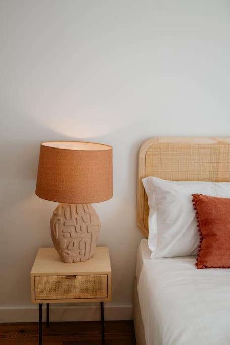 Lisbon Orange House - Beautiful Two-Bedroom Apartment 1D Eksteriør bilde