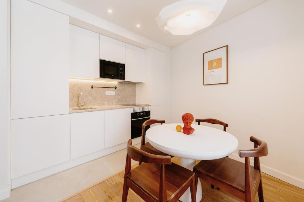 Lisbon Orange House - Beautiful Two-Bedroom Apartment 1D Eksteriør bilde