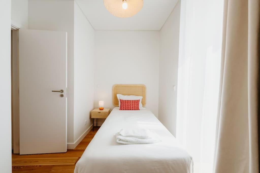 Lisbon Orange House - Beautiful Two-Bedroom Apartment 1D Eksteriør bilde