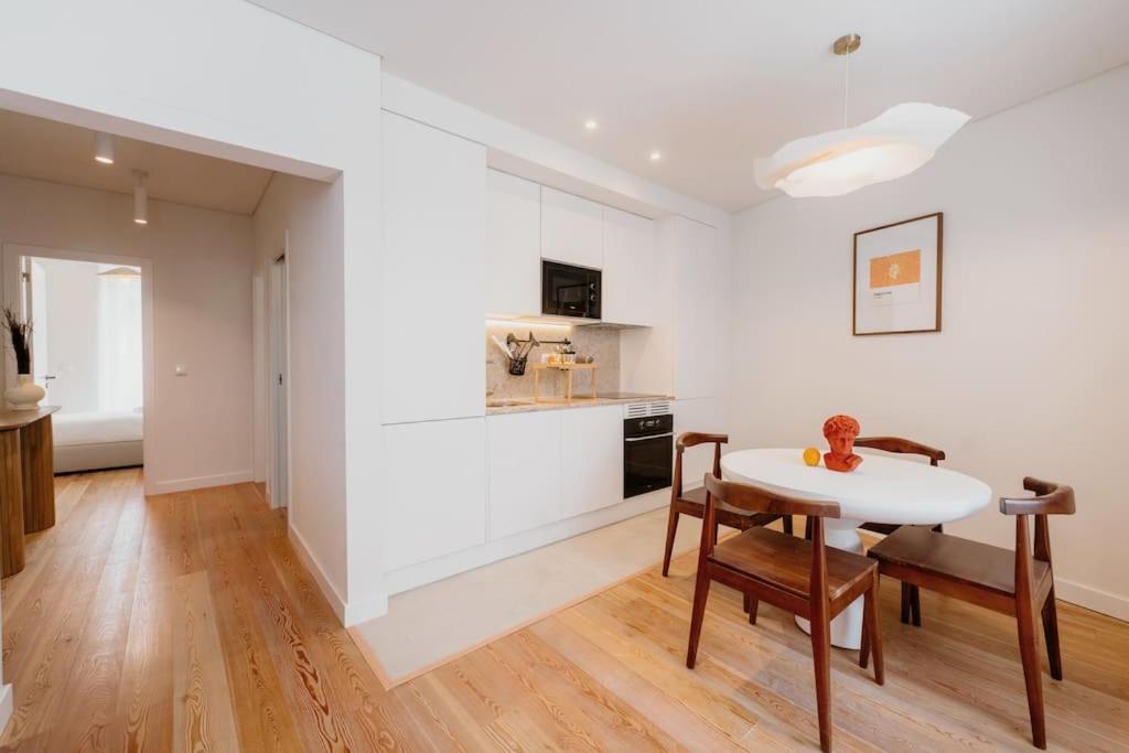 Lisbon Orange House - Beautiful Two-Bedroom Apartment 1D Eksteriør bilde