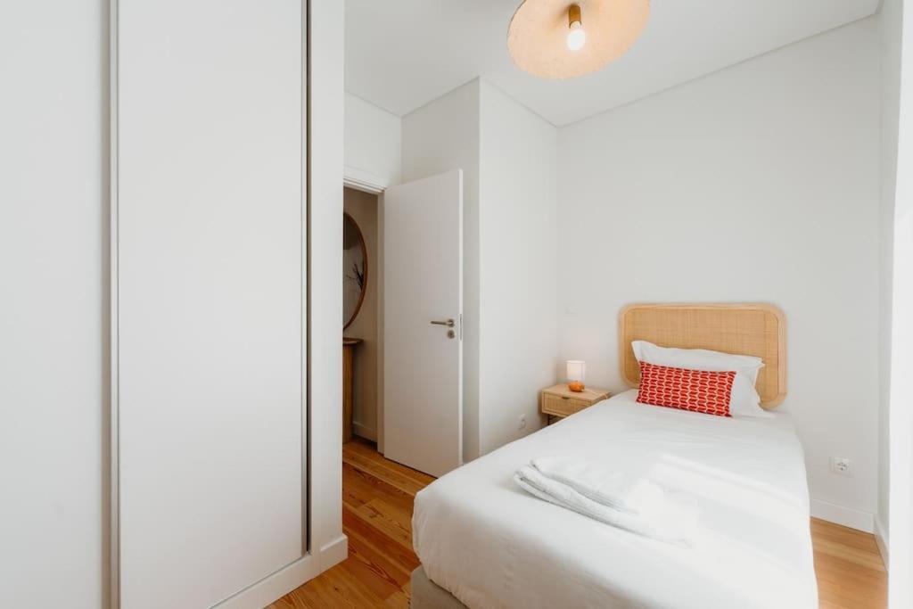 Lisbon Orange House - Beautiful Two-Bedroom Apartment 1D Eksteriør bilde