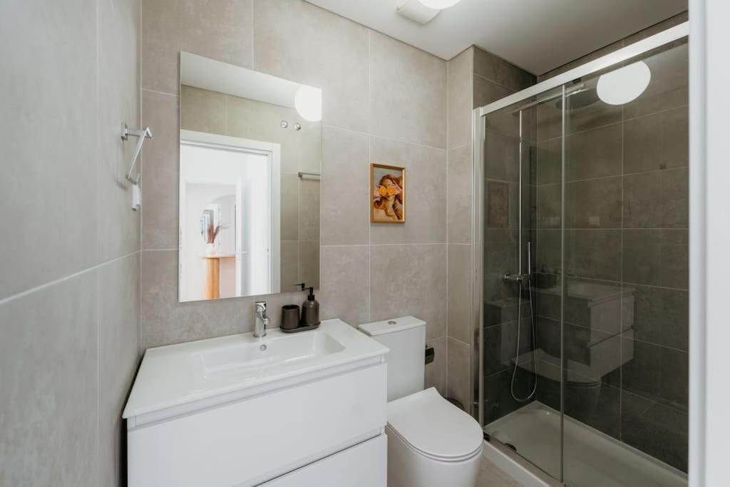 Lisbon Orange House - Beautiful Two-Bedroom Apartment 1D Eksteriør bilde