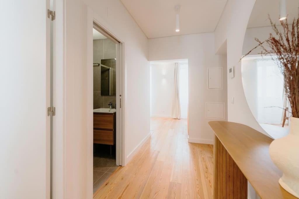 Lisbon Orange House - Beautiful Two-Bedroom Apartment 1D Eksteriør bilde