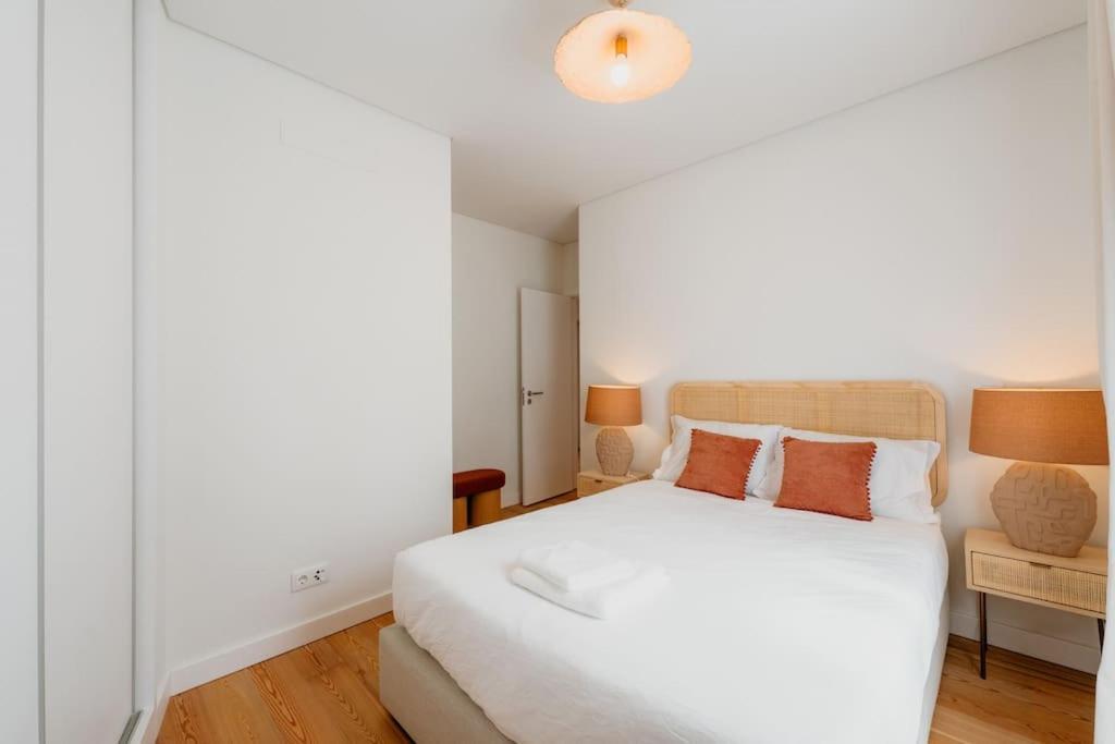 Lisbon Orange House - Beautiful Two-Bedroom Apartment 1D Eksteriør bilde