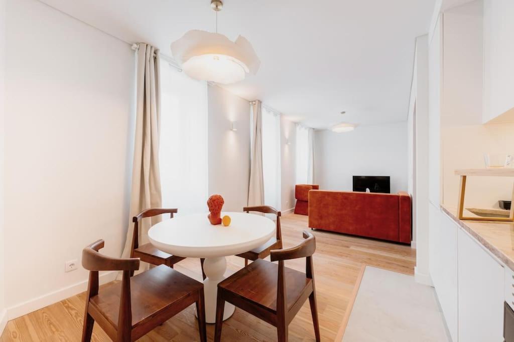 Lisbon Orange House - Beautiful Two-Bedroom Apartment 1D Eksteriør bilde