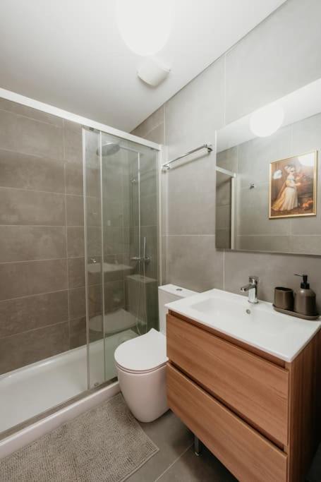 Lisbon Orange House - Beautiful Two-Bedroom Apartment 1D Eksteriør bilde