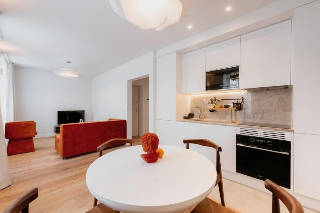 Lisbon Orange House - Beautiful Two-Bedroom Apartment 1D Eksteriør bilde
